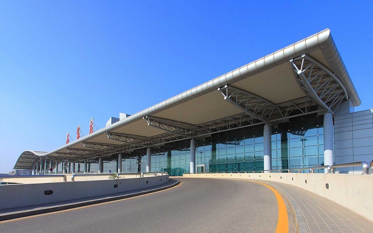 石家莊國(guó)際機(jī)場(chǎng)